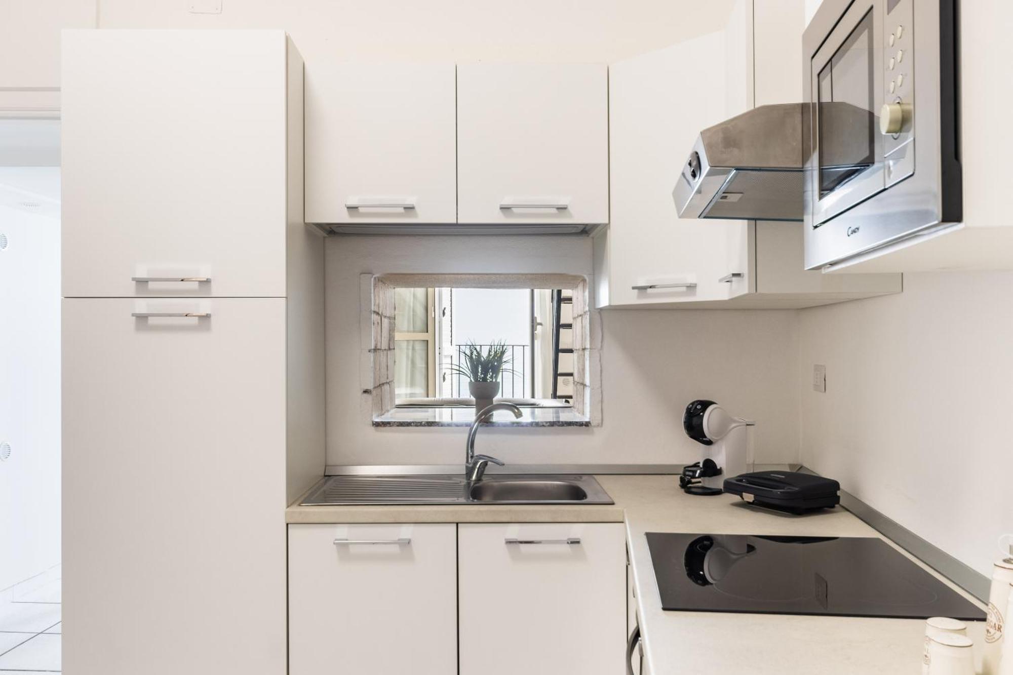 Fronte Mare Apartments & City Views Syracuse Ngoại thất bức ảnh