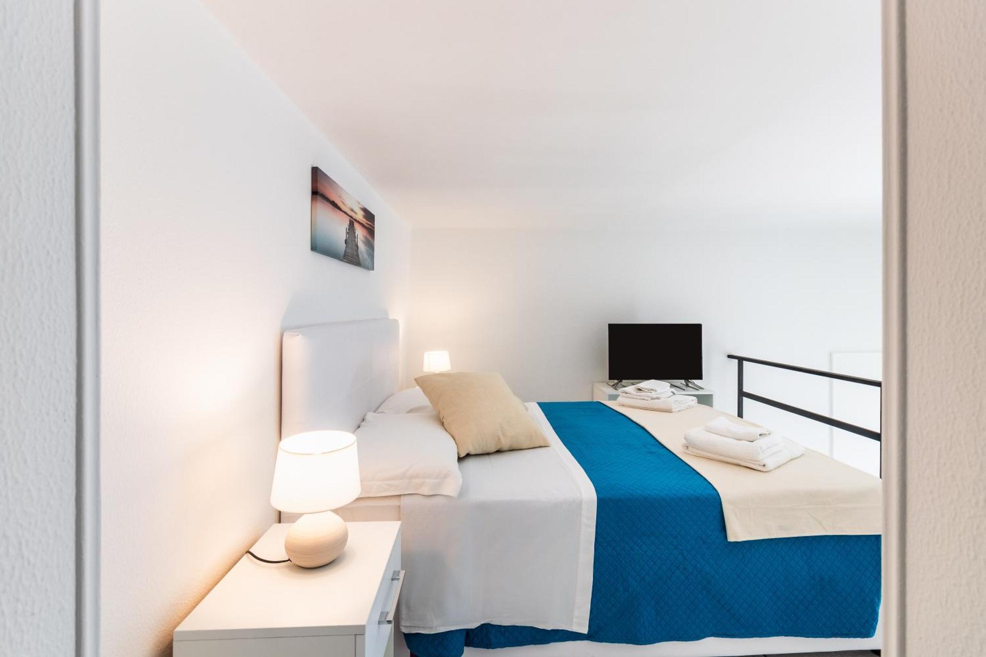 Fronte Mare Apartments & City Views Syracuse Phòng bức ảnh
