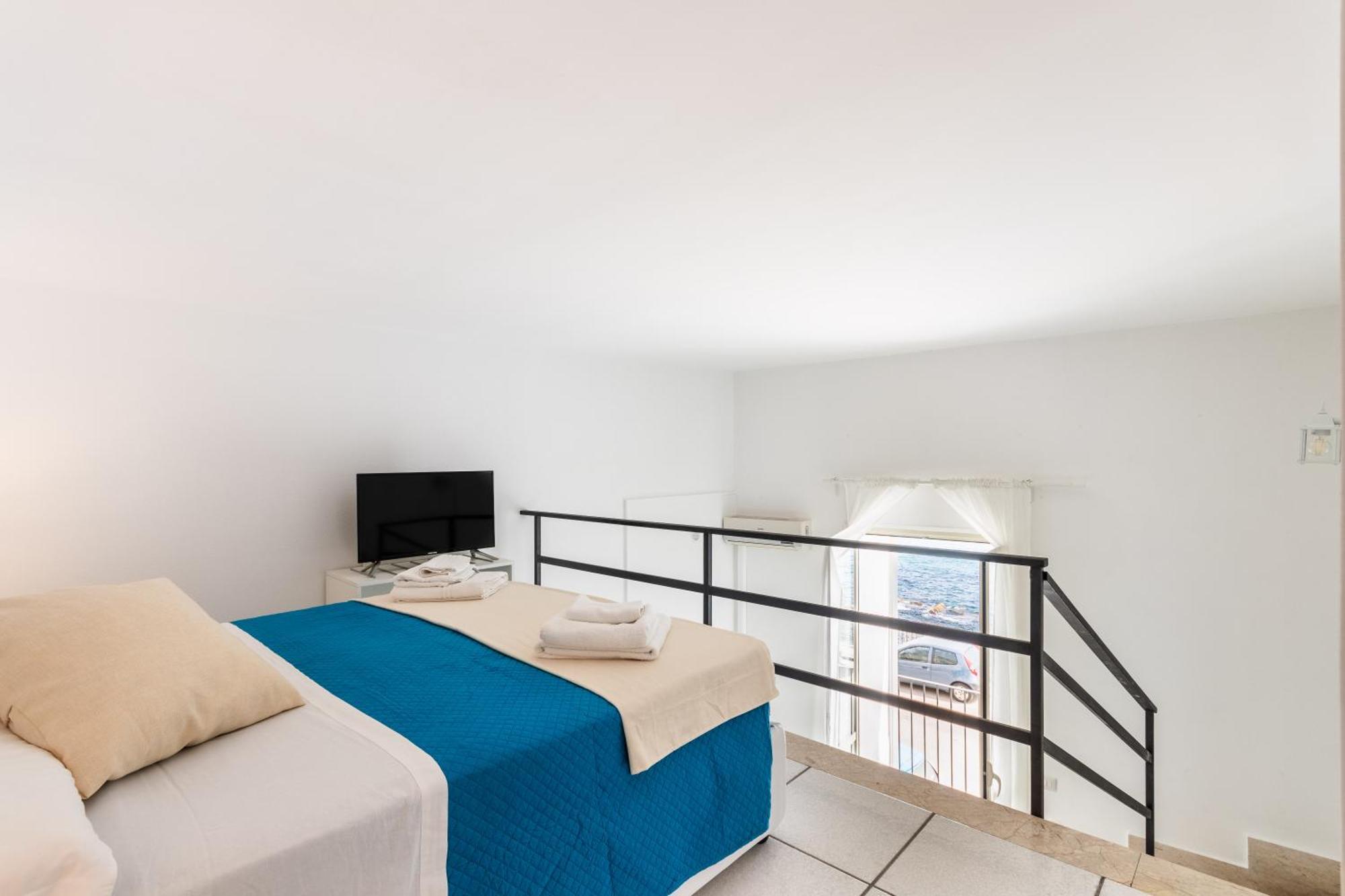 Fronte Mare Apartments & City Views Syracuse Ngoại thất bức ảnh
