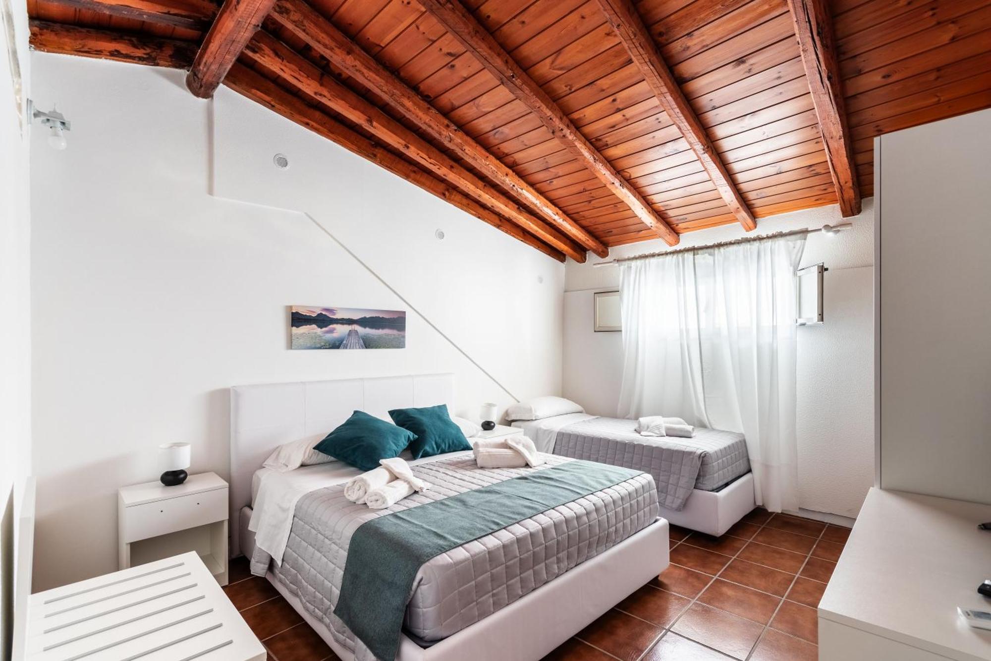 Fronte Mare Apartments & City Views Syracuse Ngoại thất bức ảnh