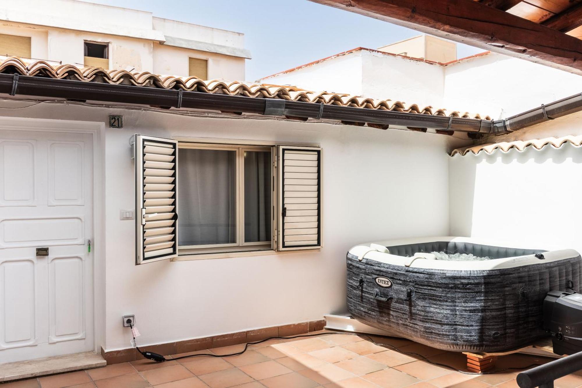 Fronte Mare Apartments & City Views Syracuse Ngoại thất bức ảnh