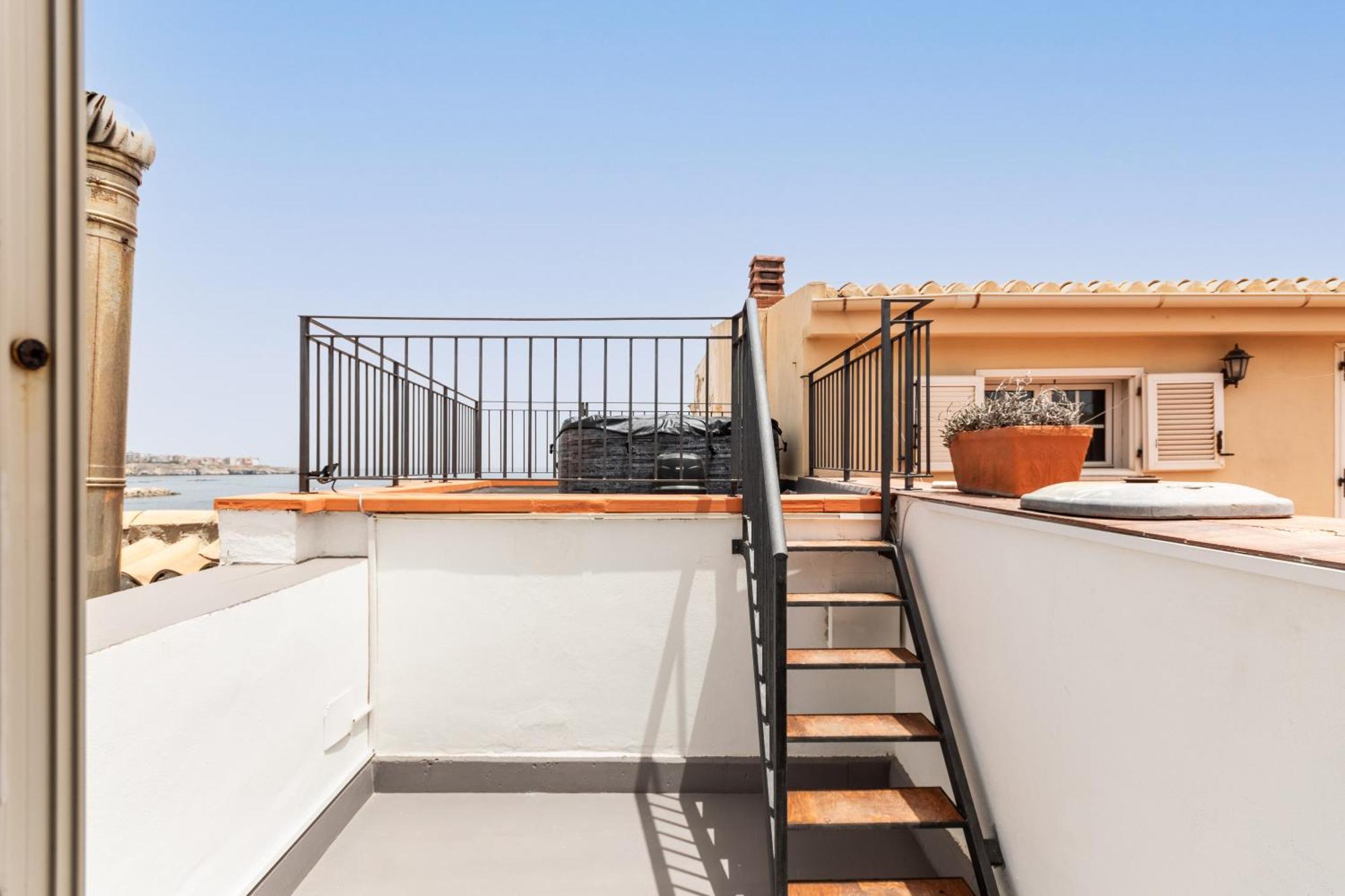 Fronte Mare Apartments & City Views Syracuse Ngoại thất bức ảnh