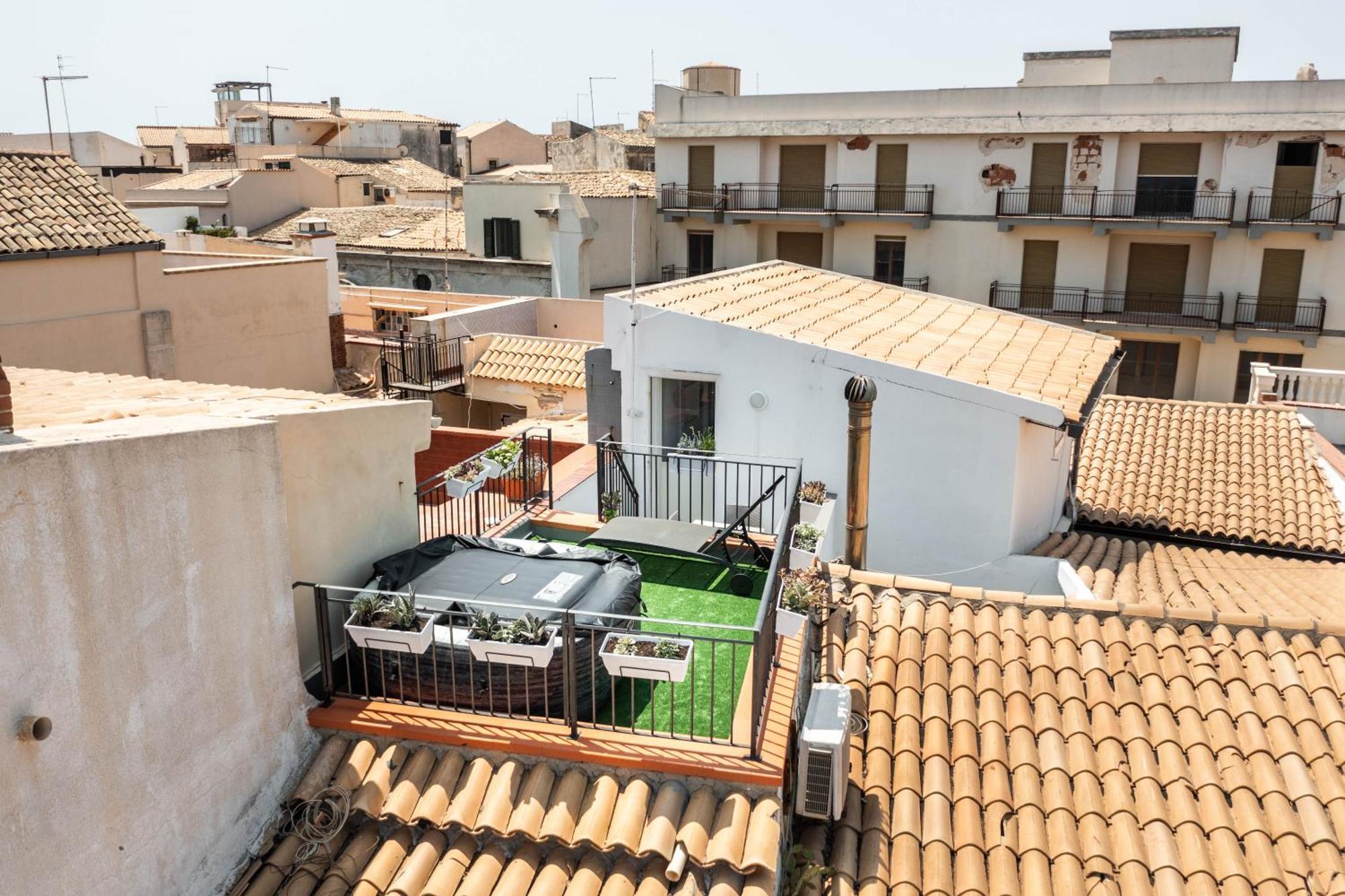 Fronte Mare Apartments & City Views Syracuse Ngoại thất bức ảnh