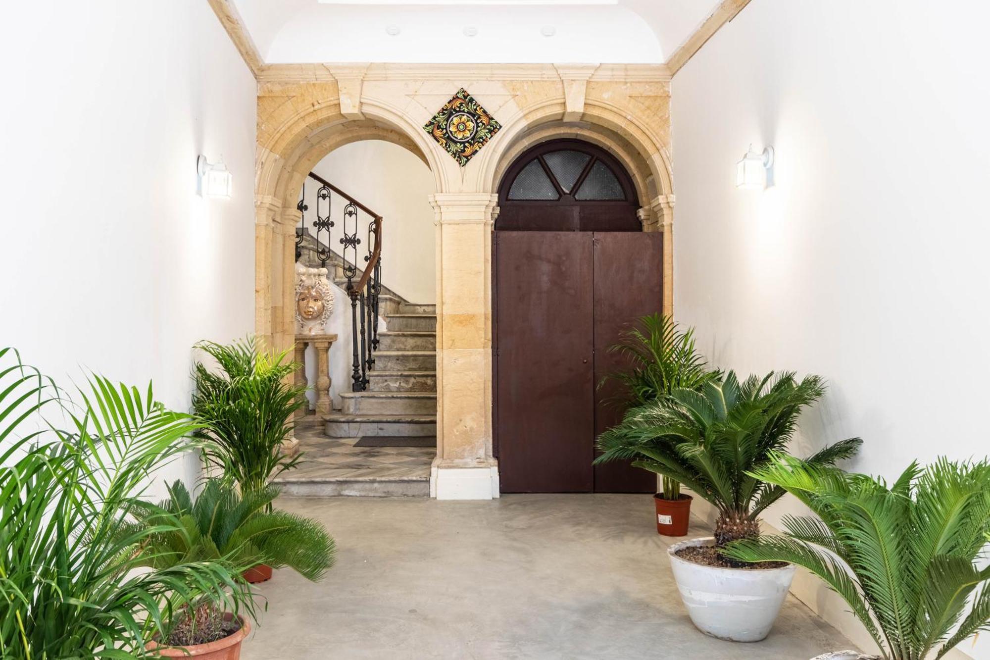 Fronte Mare Apartments & City Views Syracuse Ngoại thất bức ảnh