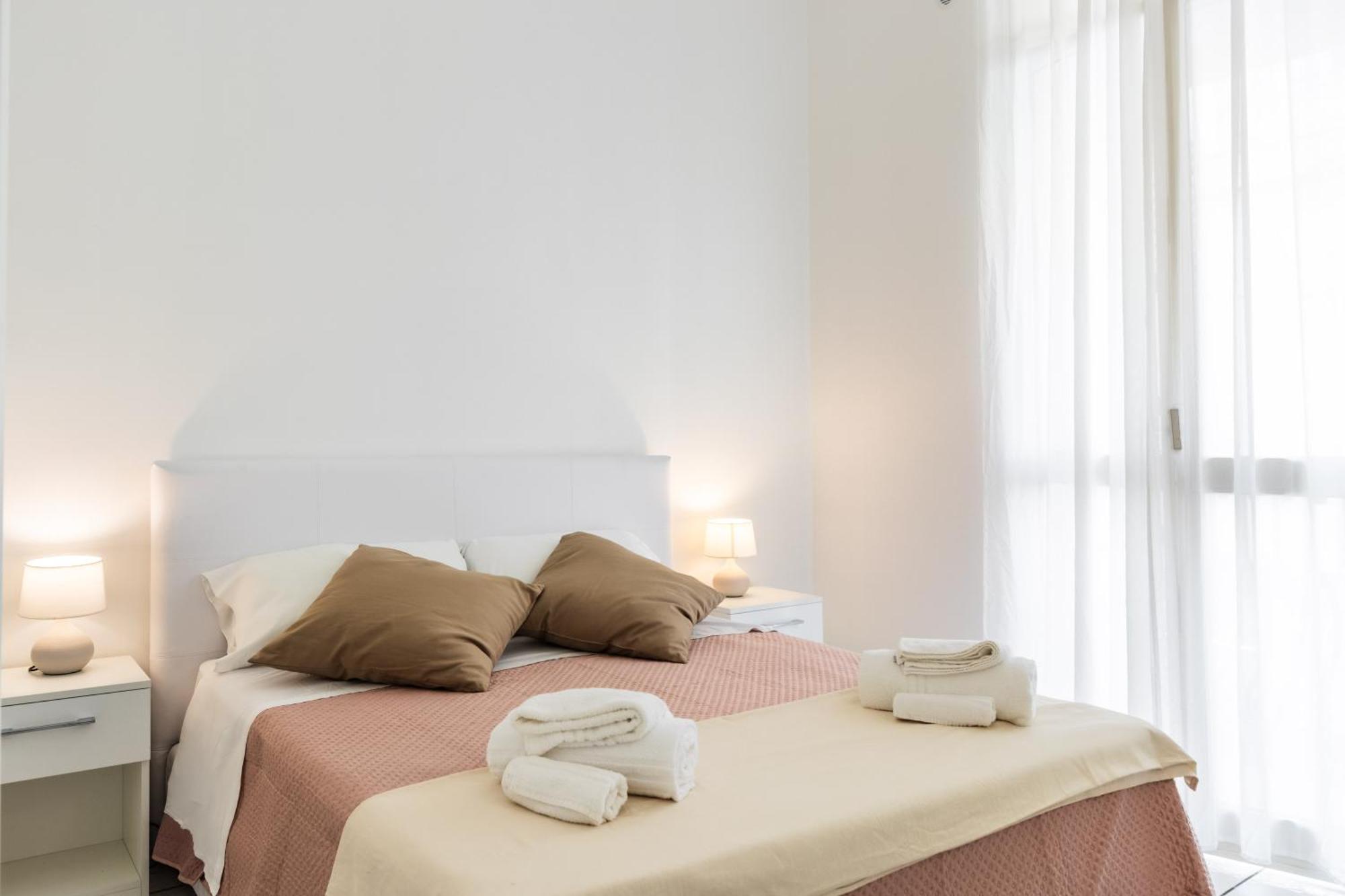 Fronte Mare Apartments & City Views Syracuse Ngoại thất bức ảnh