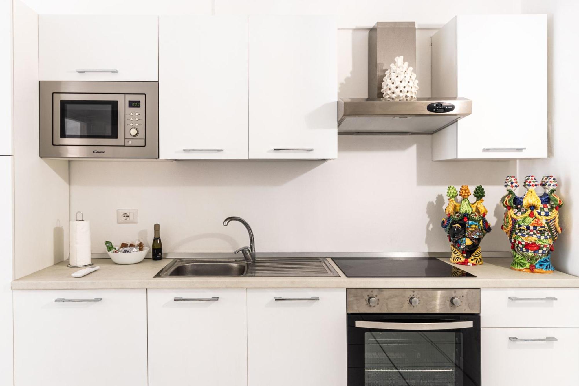 Fronte Mare Apartments & City Views Syracuse Ngoại thất bức ảnh